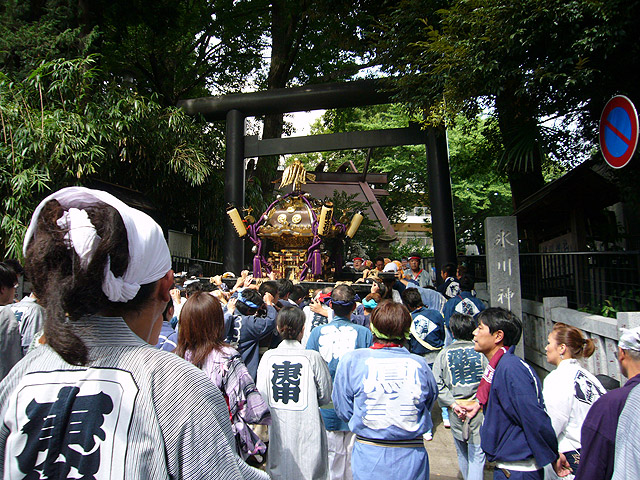 氷川神社