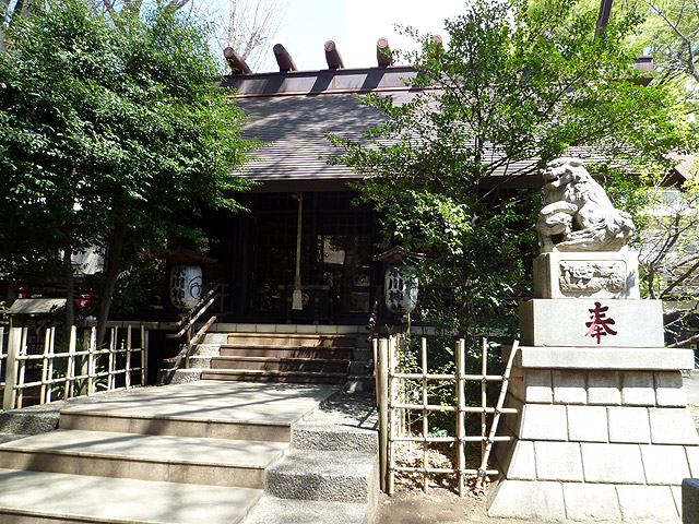 氷川神社