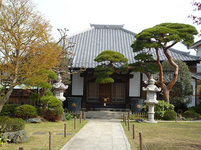 長龍寺