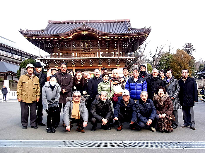 2013年成田山初詣