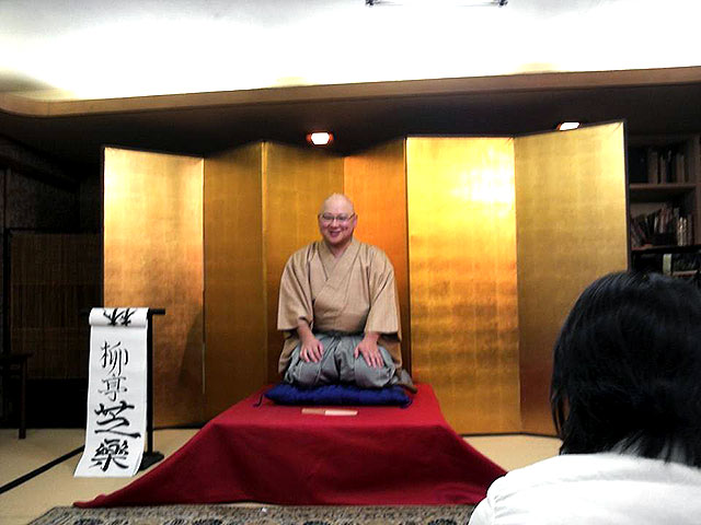 2015年８月楽々亭