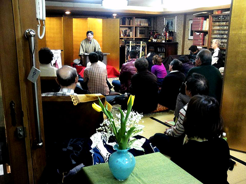 第55回高円寺楽々亭