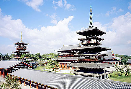 奈良薬師寺