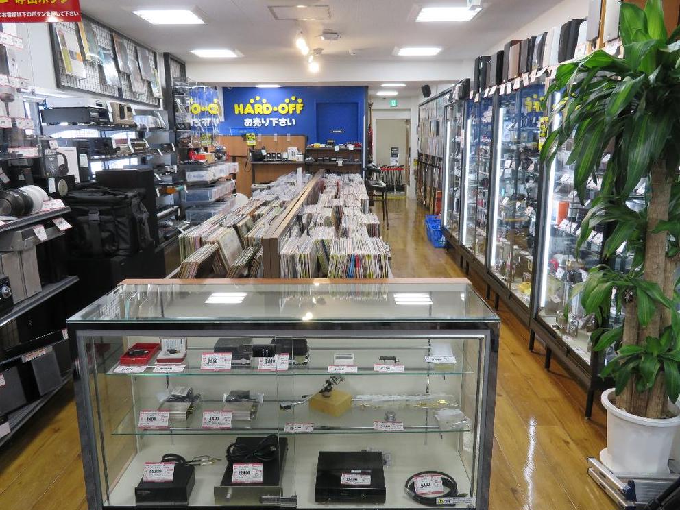 ハードオフ 高円寺純情商店街店
